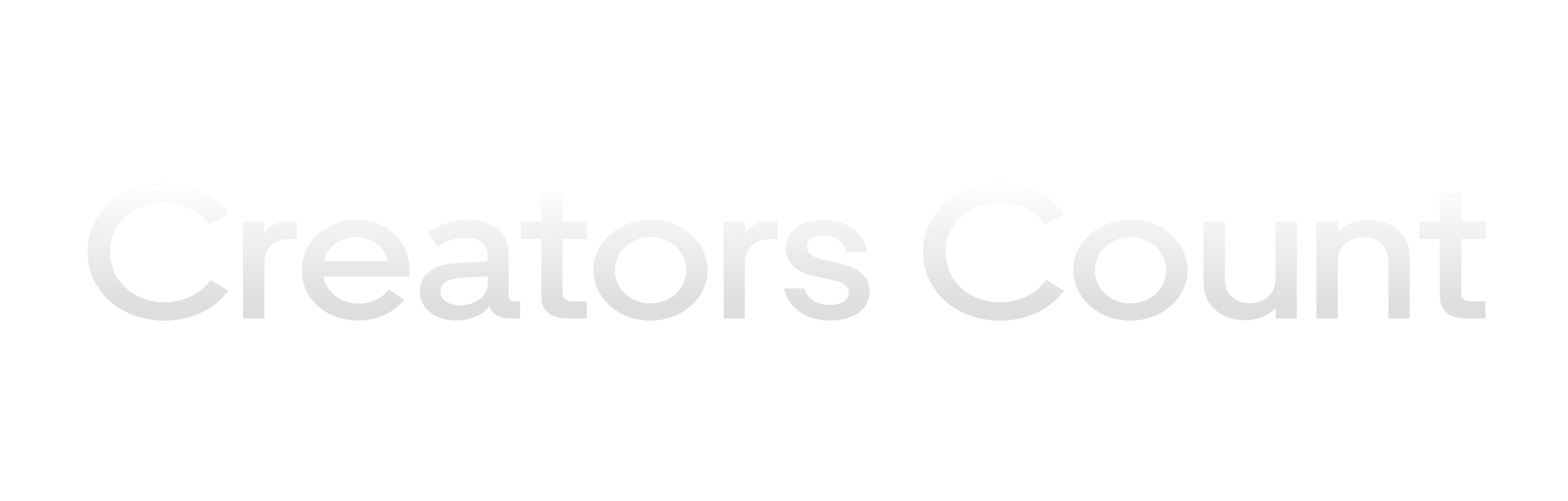 Creators Count Preloader Logo