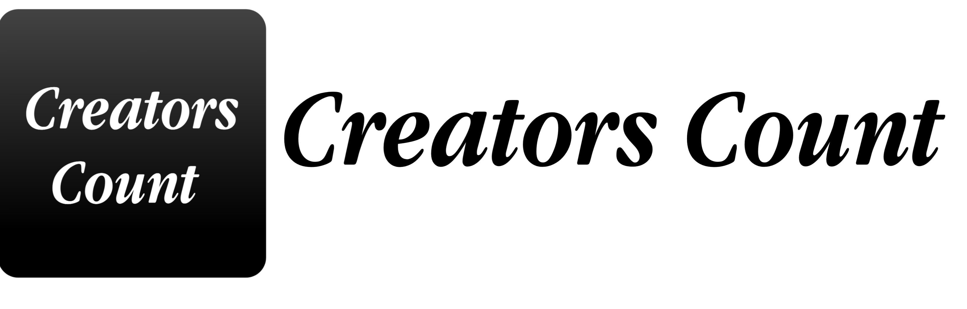 Creators Count Logo